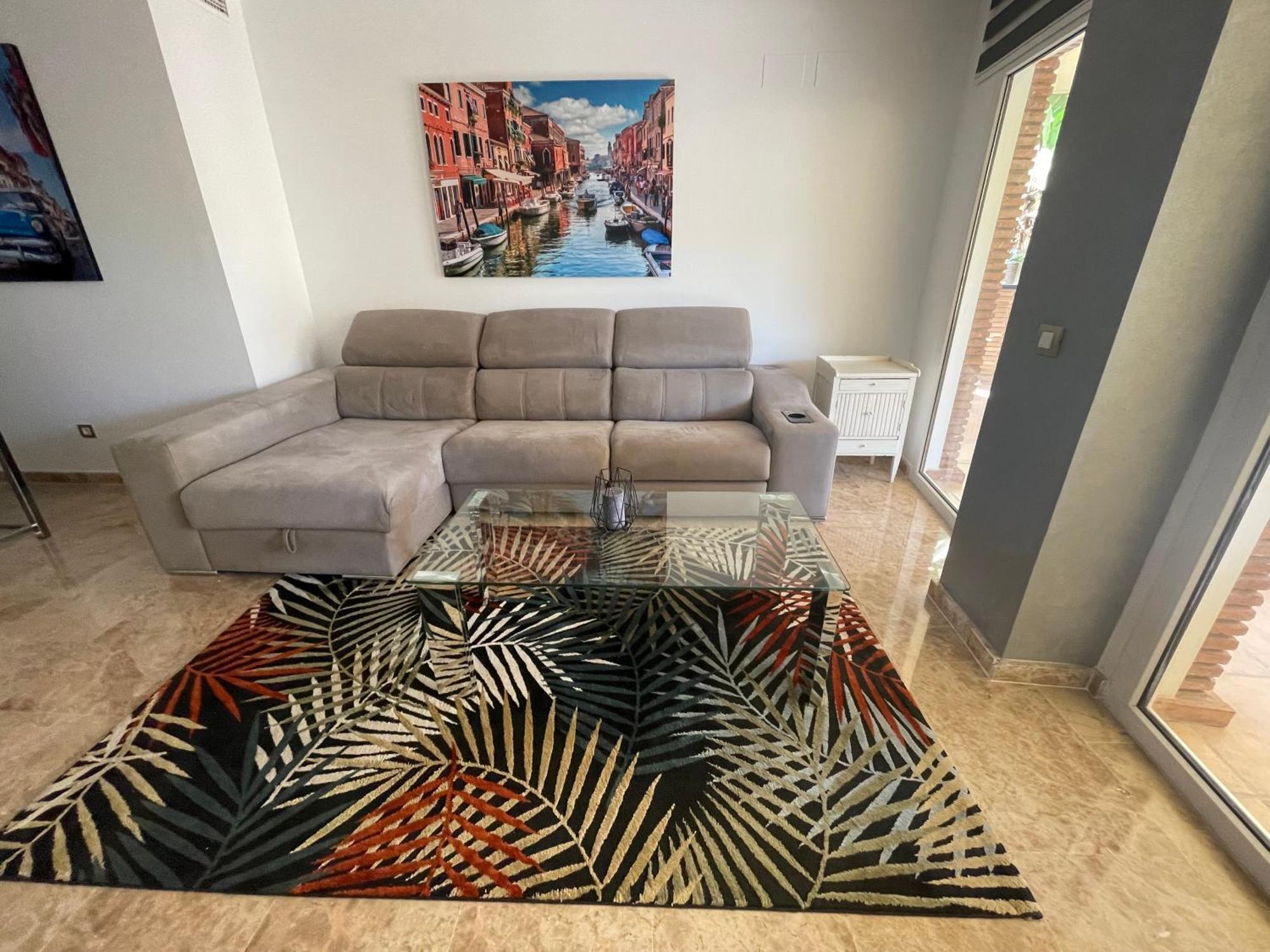 Apartamento Cala De Mijas La Cala De Mijas Bagian luar foto