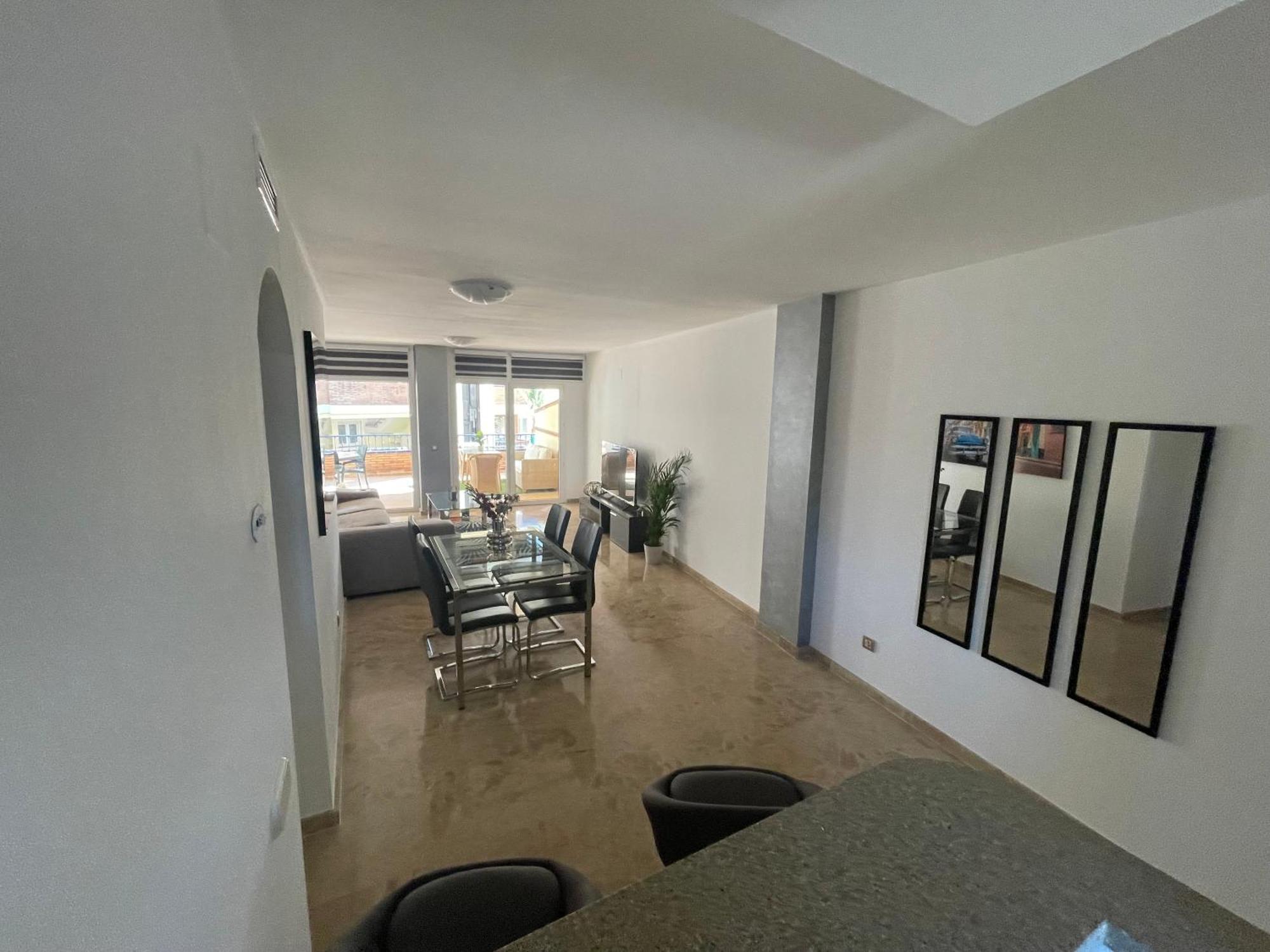Apartamento Cala De Mijas La Cala De Mijas Bagian luar foto