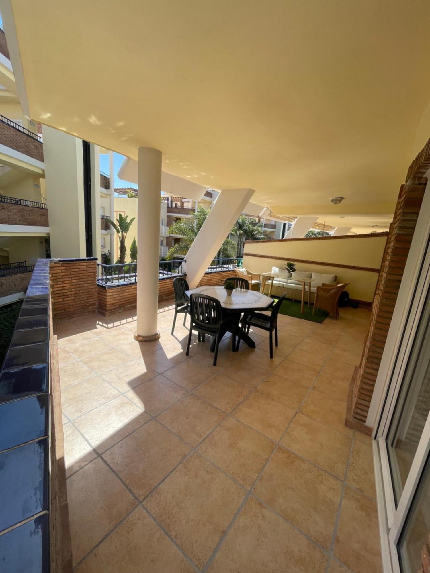Apartamento Cala De Mijas La Cala De Mijas Bagian luar foto